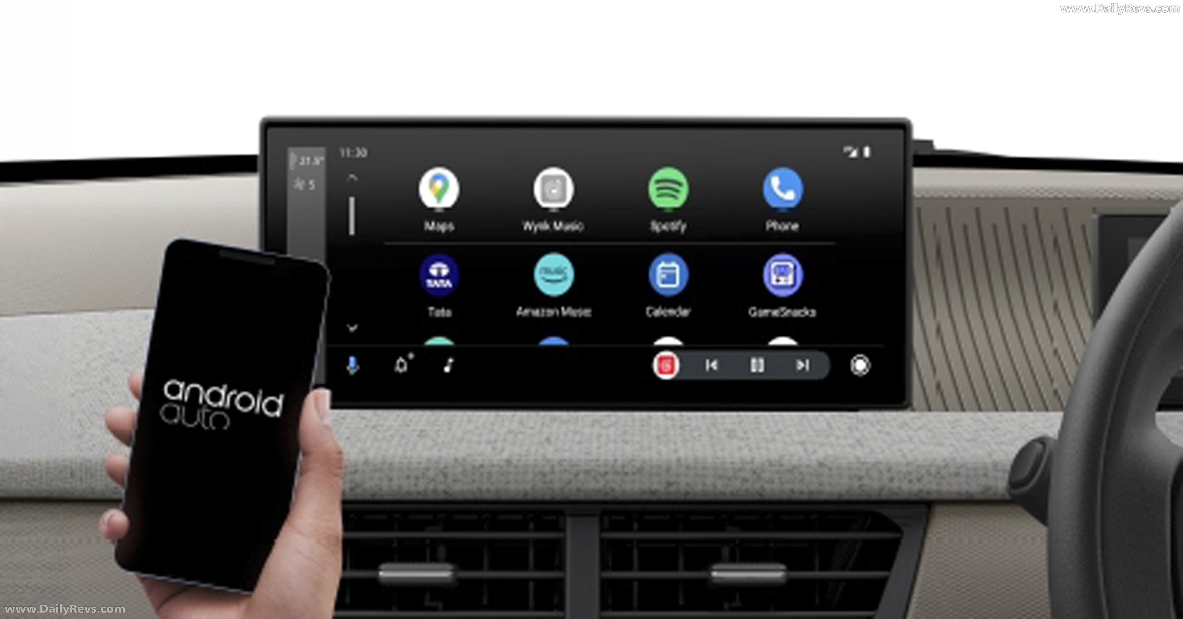 2026 Tata Motors Aeris Interior